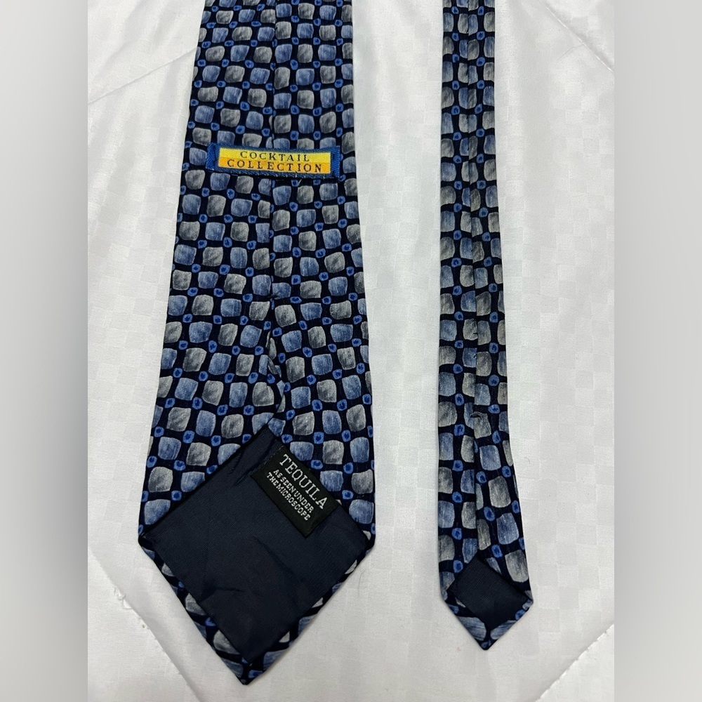 Tequila Cocktail Collection Tie